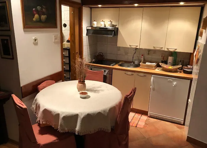 Andrea Center 스플리트