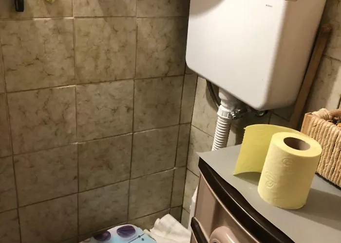 Andrea Center 아파트 스플리트